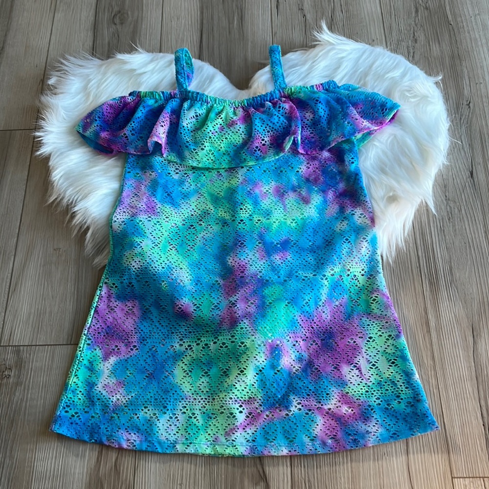 Toddler swim cover up
